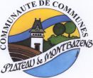 Communauté des Communes du Plateau de Montbazens